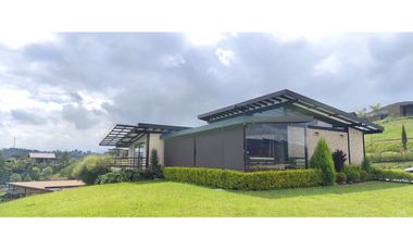 Venta de casa en el retiro