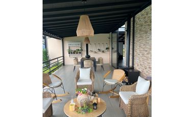 Venta de casa en el retiro