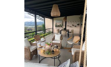 Venta de casa en el retiro