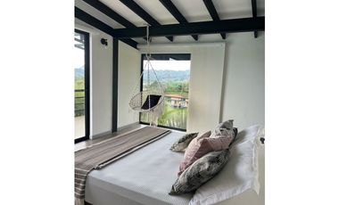 Venta de casa en el retiro