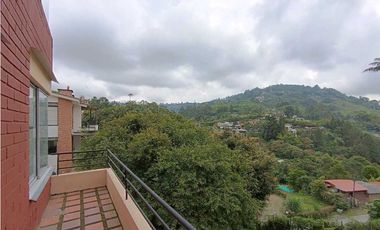 Arrienda Casa 3 alcobas Conjunto Cerrado El Arenillo Manizales