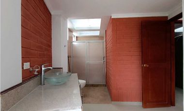 Arrienda Casa 3 alcobas Conjunto Cerrado El Arenillo Manizales