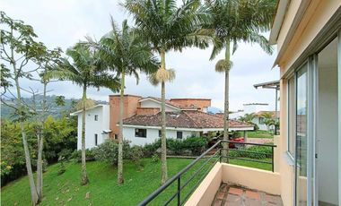Arrienda Casa 3 alcobas Conjunto Cerrado El Arenillo Manizales