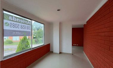 Arrienda Casa 3 alcobas Conjunto Cerrado El Arenillo Manizales