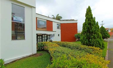 Arrienda Casa 3 alcobas Conjunto Cerrado El Arenillo Manizales