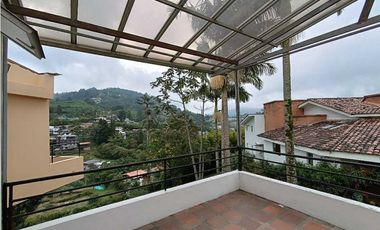 Arrienda Casa 3 alcobas Conjunto Cerrado El Arenillo Manizales