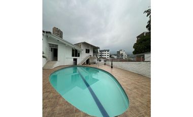VENTA CASA ARBOLEDAS OESTE DE CALI