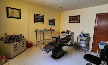 EN BLV. DE LAS MISIONES, SATÉLITE VENTA CON USO DE SUELO PARA CLÍNICA U OFICINAS