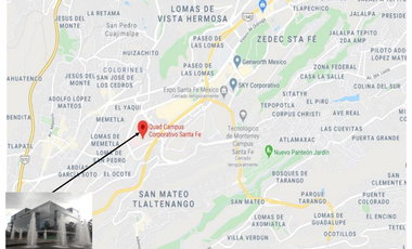 SANTA FE, TORRE DE OFICINAS CORPORATIVAS