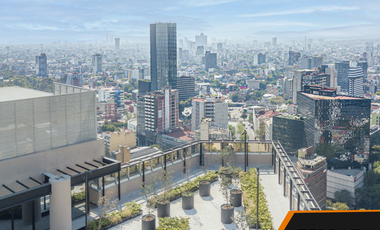 OFICINAS ACONDICIONADAS EN INSURGENTES Y REFORMA