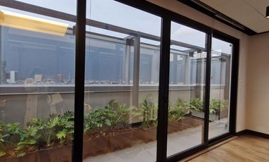 OFICINAS ACONDICIONADAS EN INSURGENTES Y REFORMA