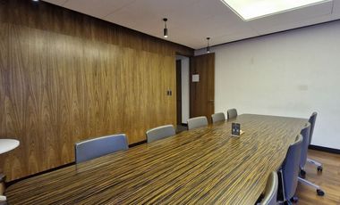 OFICINAS ACONDICIONADAS EN INSURGENTES Y REFORMA