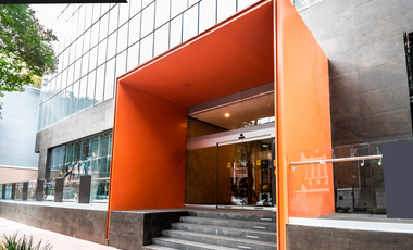 OFICINAS ACONDICIONADAS EN INSURGENTES Y REFORMA