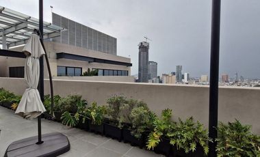 OFICINAS ACONDICIONADAS EN INSURGENTES Y REFORMA