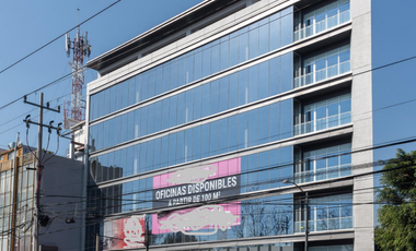 OFICINA EN EDIFICIO CORPORATIVO , EN AV. UNIVERSIDAD