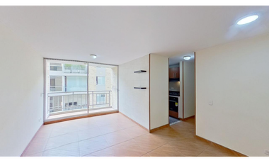 APARTAMENTO EN VENTA CONJUNTO NOGALES DE CHIA
