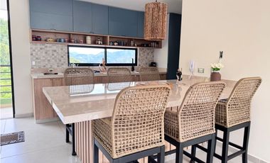 VENDO PENTH HOUSE EN LA VEGA Cundinamarca.
