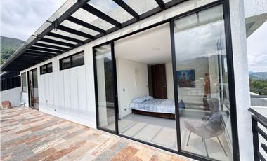 VENDO PENTH HOUSE EN LA VEGA Cundinamarca.