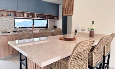 VENDO PENTH HOUSE EN LA VEGA Cundinamarca.