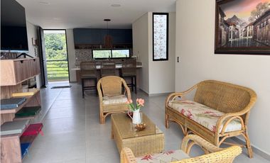 VENDO PENTH HOUSE EN LA VEGA Cundinamarca.