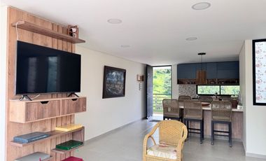 VENDO PENTH HOUSE EN LA VEGA Cundinamarca.