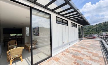 VENDO PENTH HOUSE EN LA VEGA Cundinamarca.