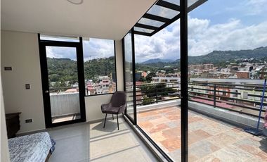 VENDO PENTH HOUSE EN LA VEGA Cundinamarca.