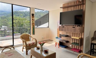 VENDO PENTH HOUSE EN LA VEGA Cundinamarca.