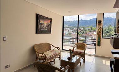 VENDO PENTH HOUSE EN LA VEGA Cundinamarca.