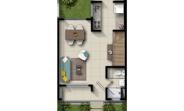 CONDOMINIO BATARA VILLETA CÓDIGO 1054