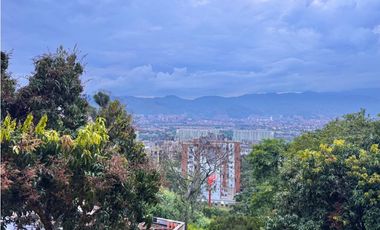 APARTAMENTO EN VENTA EN LOMA DEL INDIO PARTE BAJA - MEDELLN