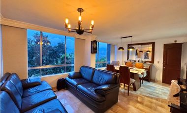 APARTAMENTO EN VENTA EN LOMA DEL INDIO PARTE BAJA - MEDELLN