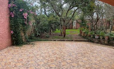 Casa renta SANTA ROSA