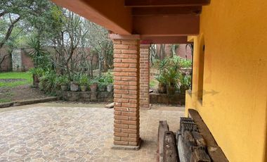 Casa renta SANTA ROSA
