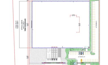 Nave industrial 6,995 m² en renta en León, Guanajuato. GPS