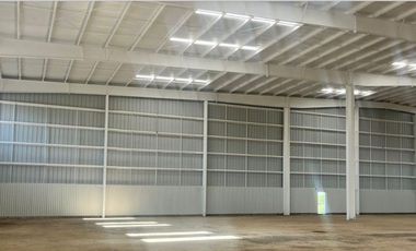 Nave industrial 6,995 m² en renta en León, Guanajuato. GPS