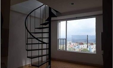 ARRIENDA APARTAMENTO DUPLEX CHIPRE