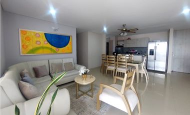Vendo Apto B/ La Castellana Montería Cordoba