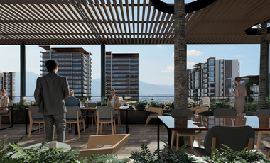 Pre venta de oficinas EDDEN IV