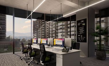 Pre venta de oficinas EDDEN IV