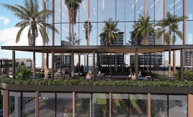 Pre venta de oficinas EDDEN IV