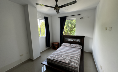 VENTA DE APARTAMENTO EN EL B/ LA CASTELLANA DE MONTERIA