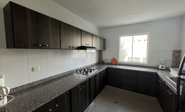 VENTA DE APARTAMENTO EN EL B/ LA CASTELLANA DE MONTERIA