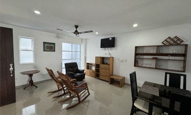 VENTA DE APARTAMENTO EN EL B/ LA CASTELLANA DE MONTERIA