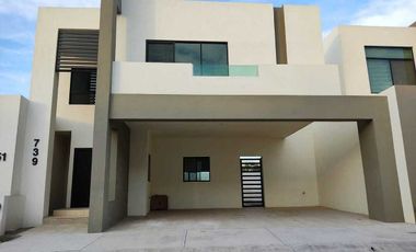 Casa en venta al Norte