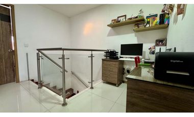 Casa en venta en conjunto residencial Casas del Samán - Palmira Valle