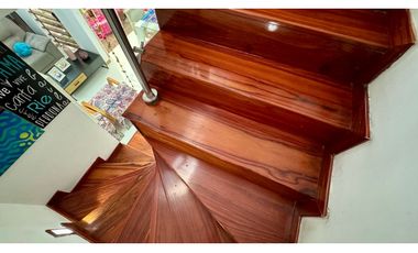 Casa en venta en conjunto residencial Casas del Samán - Palmira Valle