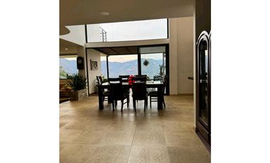 VENDO HERMOSA CASA CAMPESTRE EN COPACABANA EXCELENTE PARCELACION