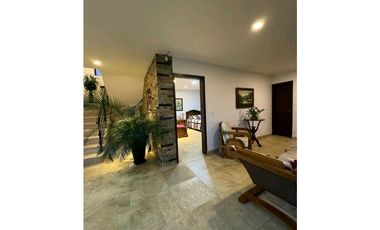VENDO HERMOSA CASA CAMPESTRE EN COPACABANA EXCELENTE PARCELACION