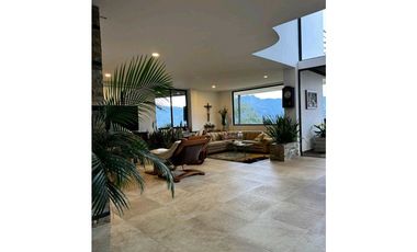 VENDO HERMOSA CASA CAMPESTRE EN COPACABANA EXCELENTE PARCELACION